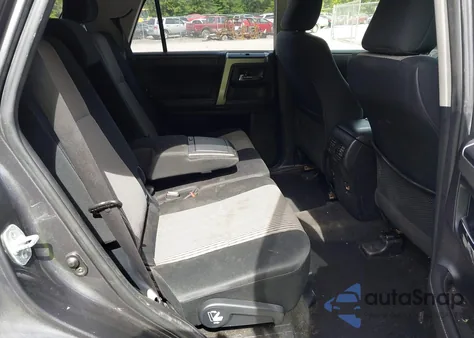 2015 Toyota 4Runner Sr5 from USA, damaged, VIN JTEBU5JR2F5275268